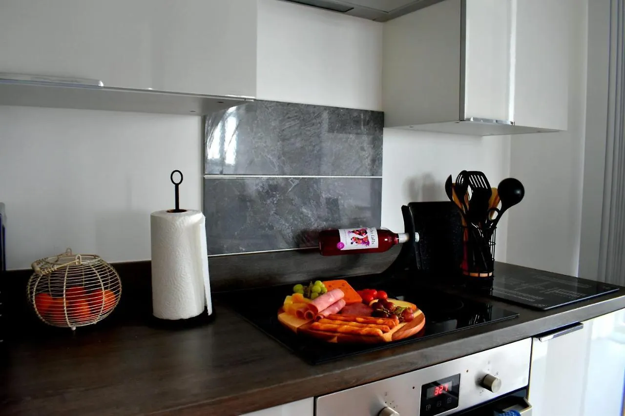 Olu Apartments Belem Tower Sefton Park Liverpool