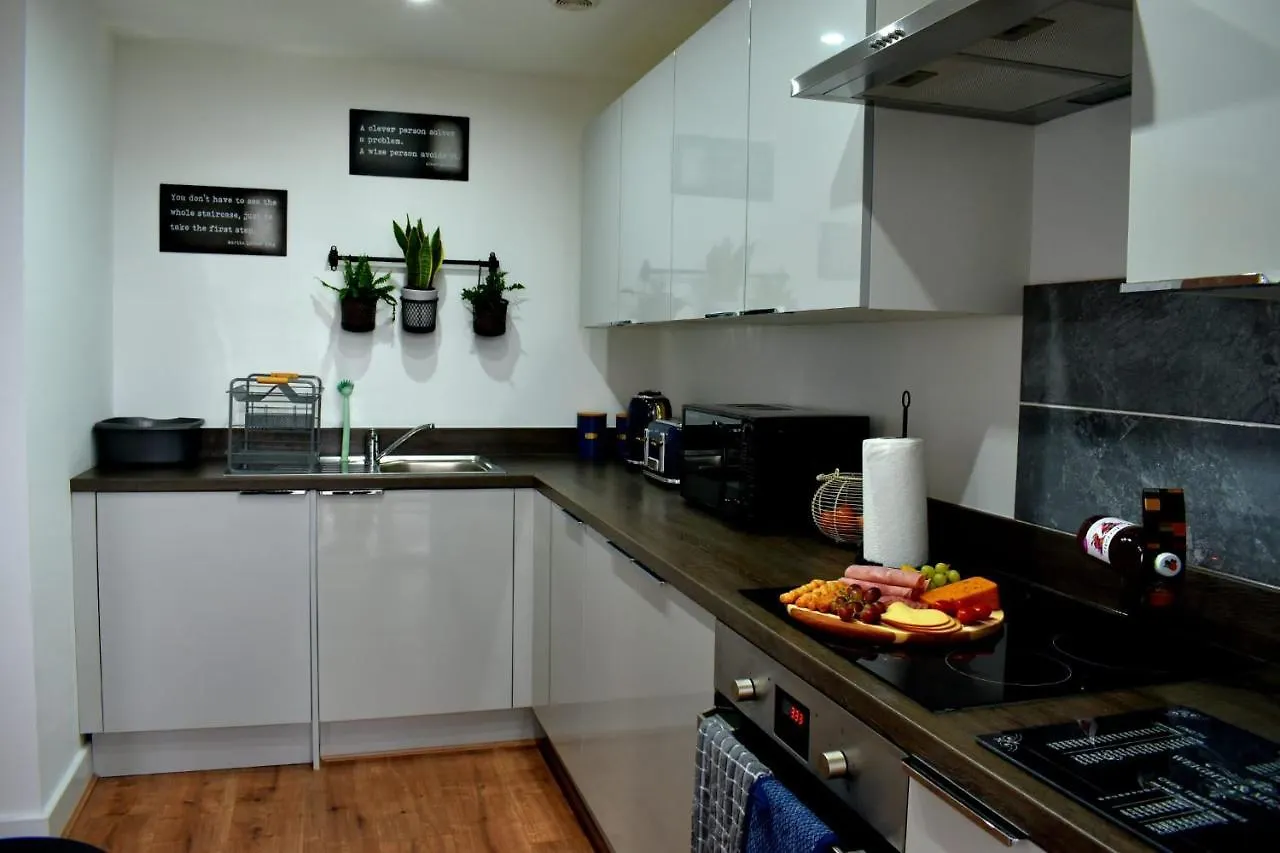 Olu Apartments Belem Tower Sefton Park Liverpool