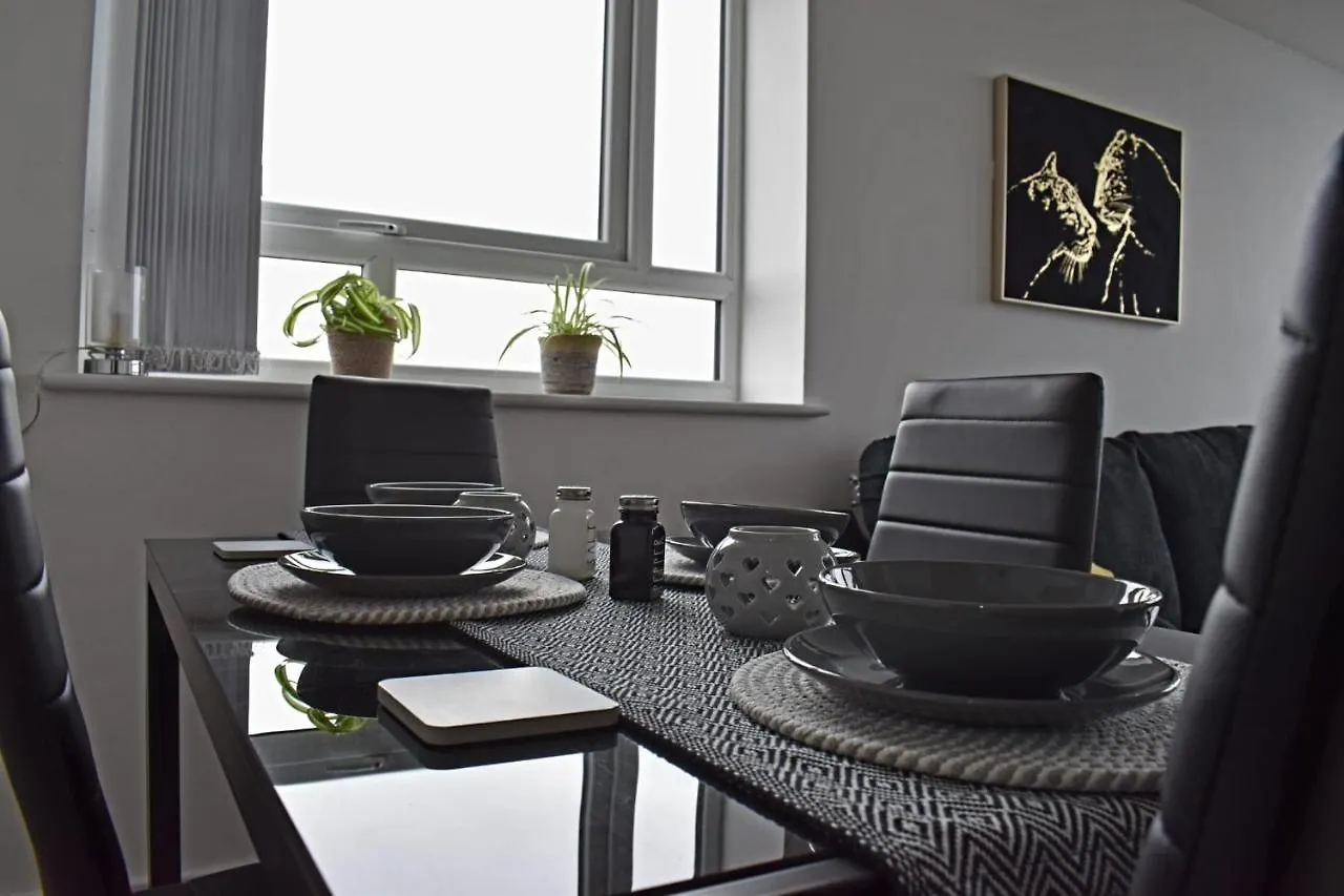 Olu Apartments Belem Tower Sefton Park Liverpool