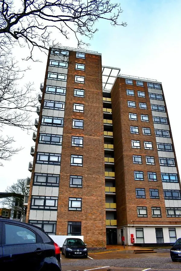 Olu Apartments Belem Tower Sefton Park Liverpool