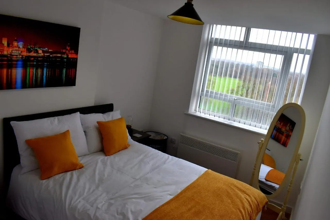 Olu Apartments Belem Tower Sefton Park Liverpool