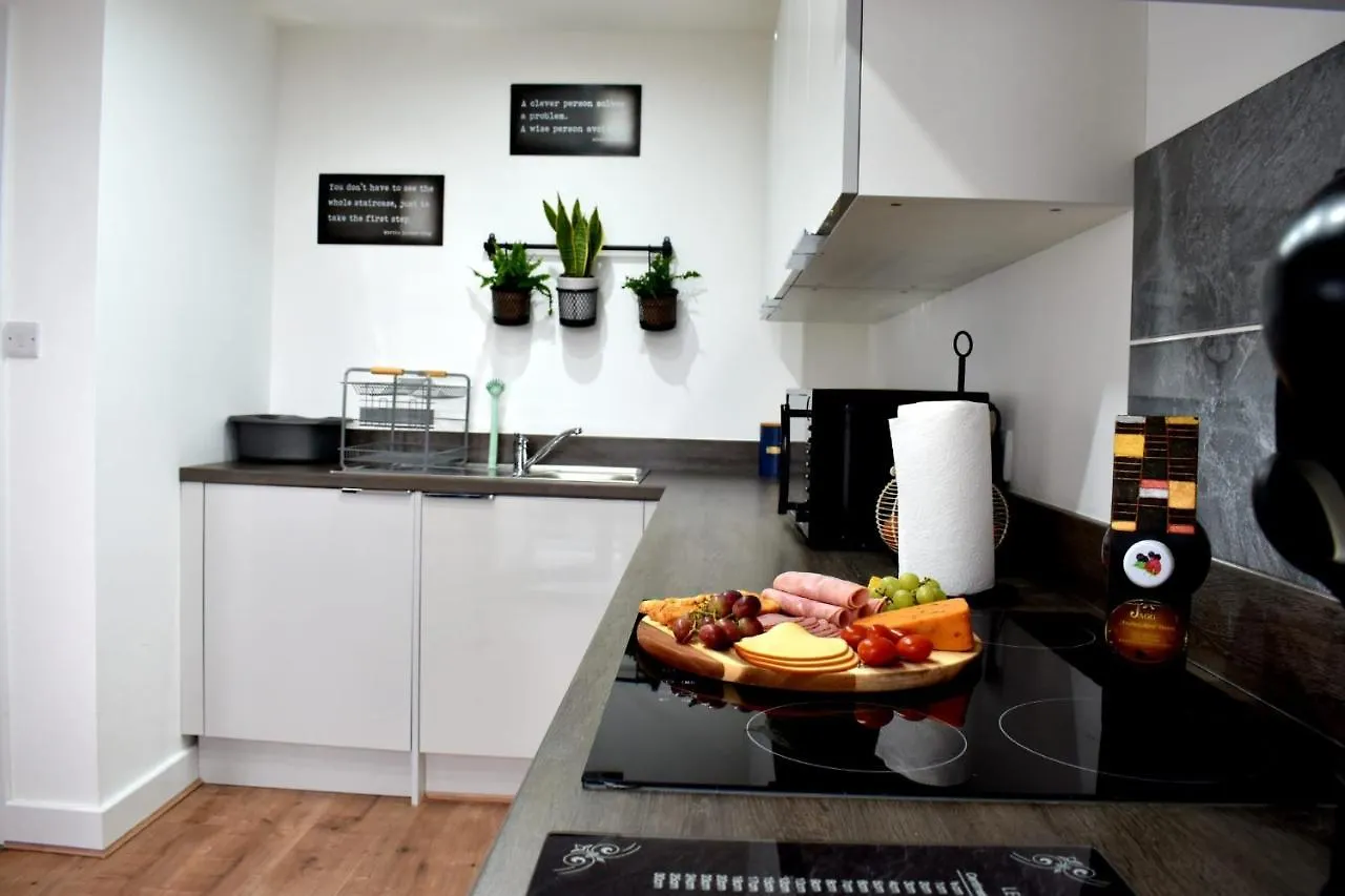 Olu Apartments Belem Tower Sefton Park Liverpool