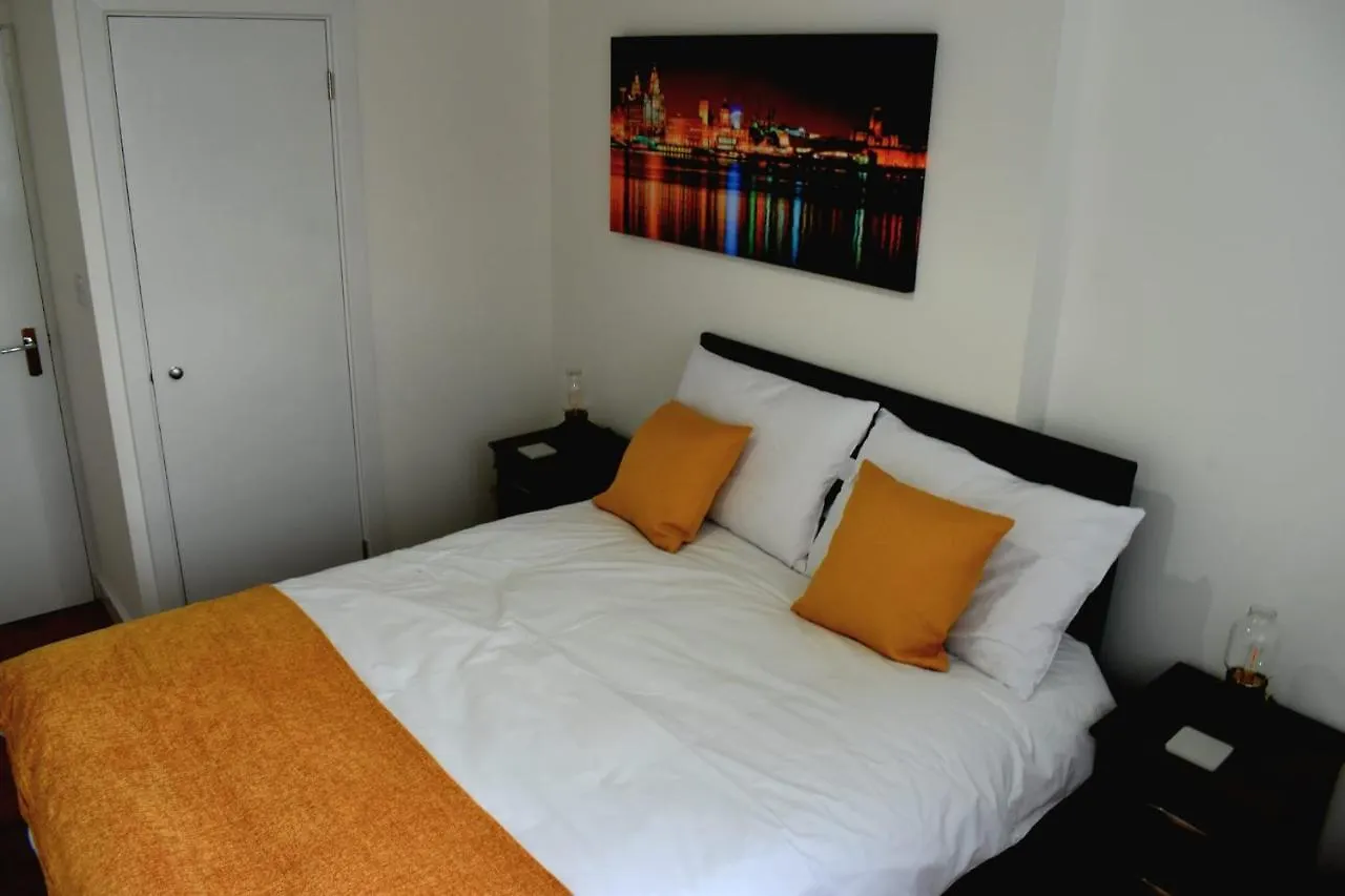 Olu Apartments Belem Tower Sefton Park Liverpool