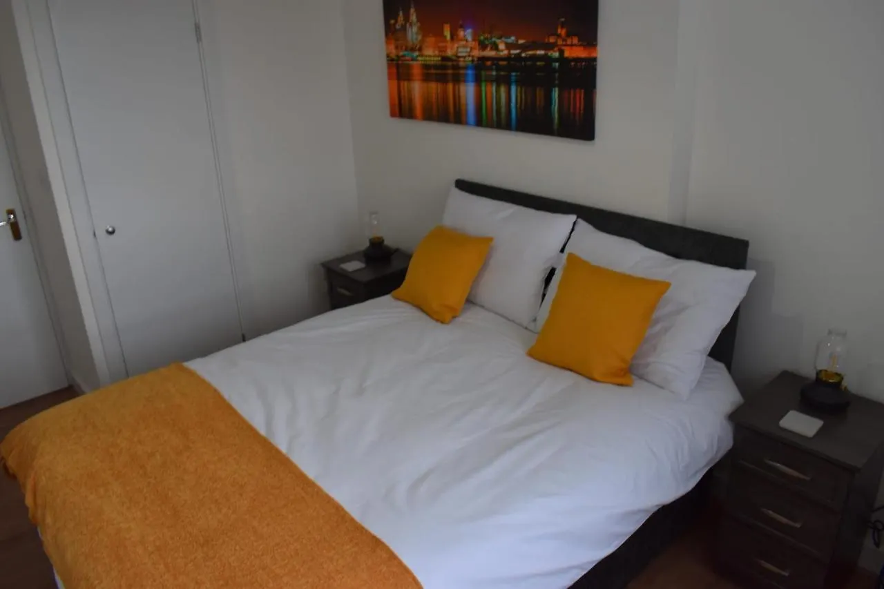 Olu Apartments Belem Tower Sefton Park Liverpool United Kingdom