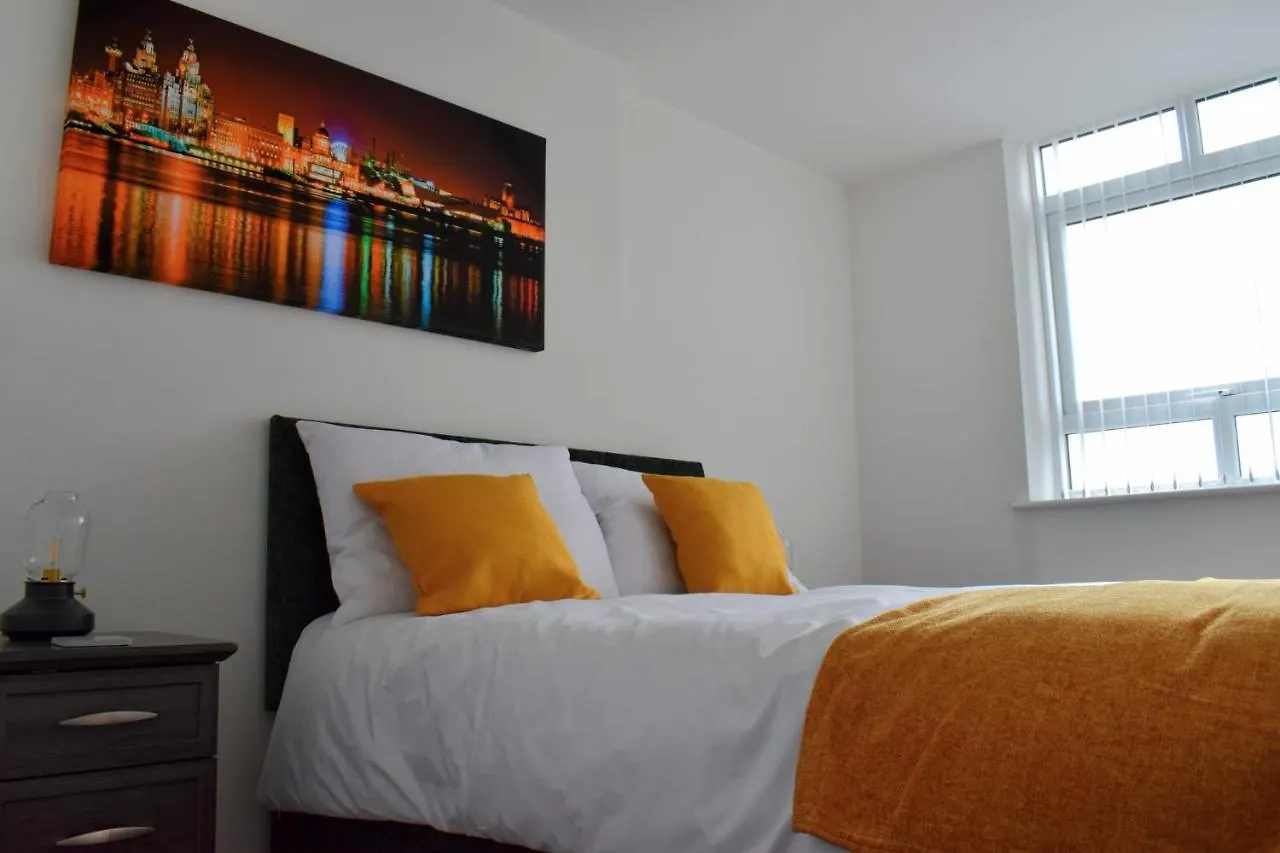 Olu Apartments Belem Tower Sefton Park Liverpool