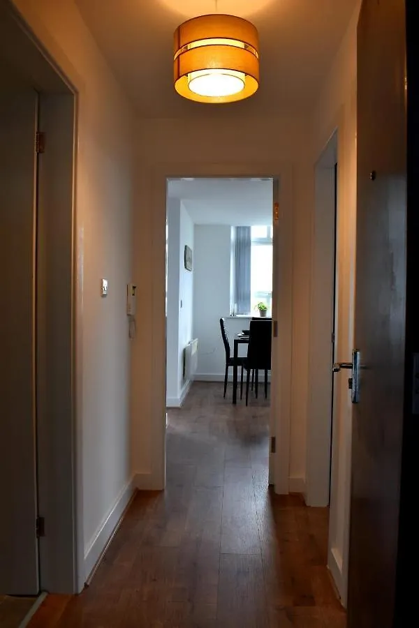 Olu Apartments Belem Tower Sefton Park Liverpool