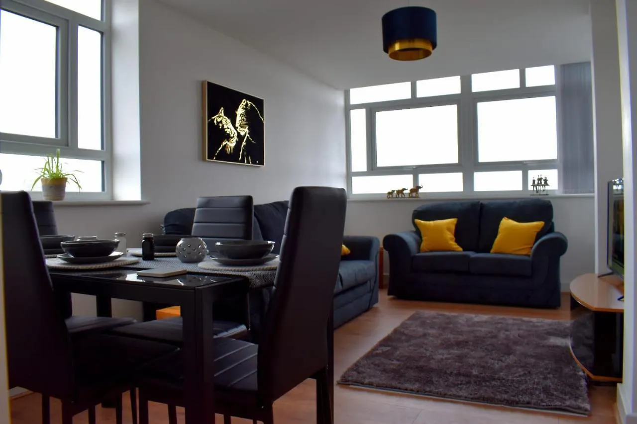 Olu Apartments Belem Tower Sefton Park Liverpool United Kingdom